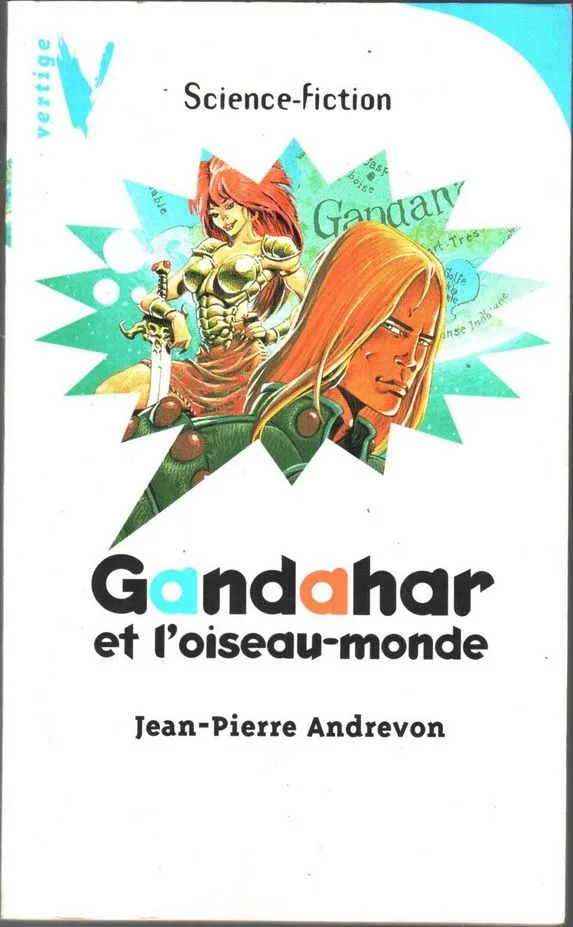 Gandahar et l'oiseau-monde
