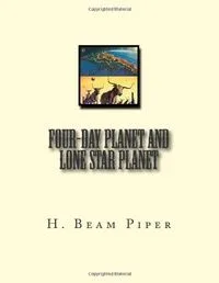 Four-Day Planet and Lone Star Planet