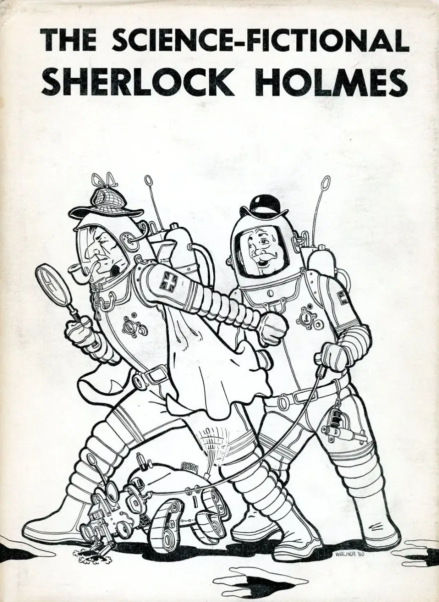 The Science-Fictional Sherlock Holmes
