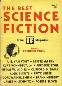 The Best Science Fiction from If
