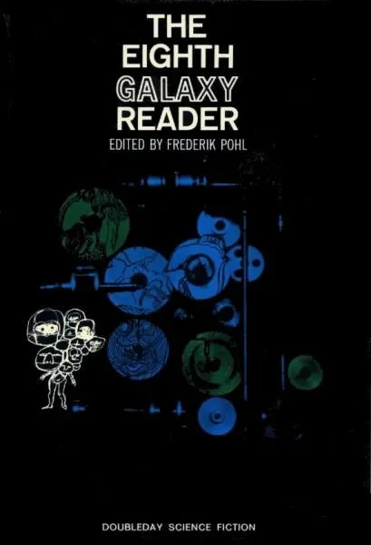 The Eighth Galaxy Reader