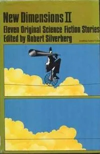 New Dimensions II: Eleven Original Science Fiction Stories