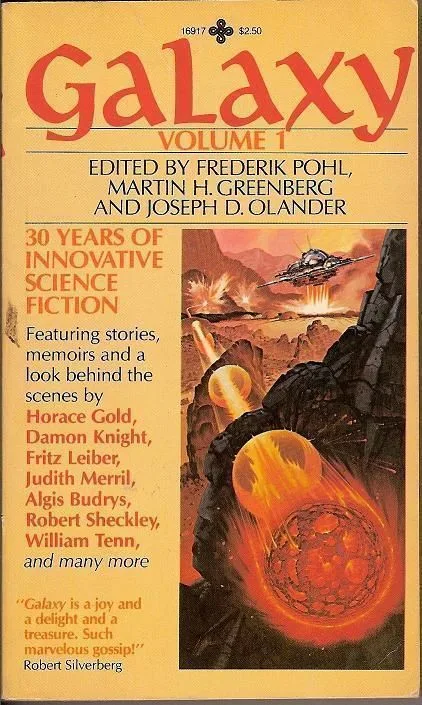 Galaxy, Volume 1