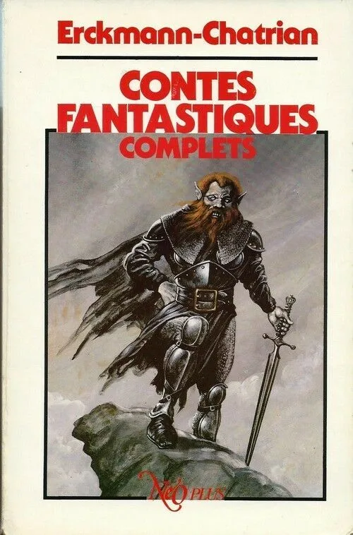 Contes fantastiques complets