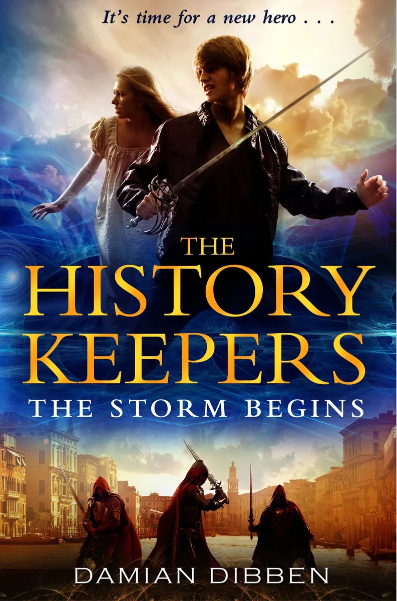 The Storm Begins
