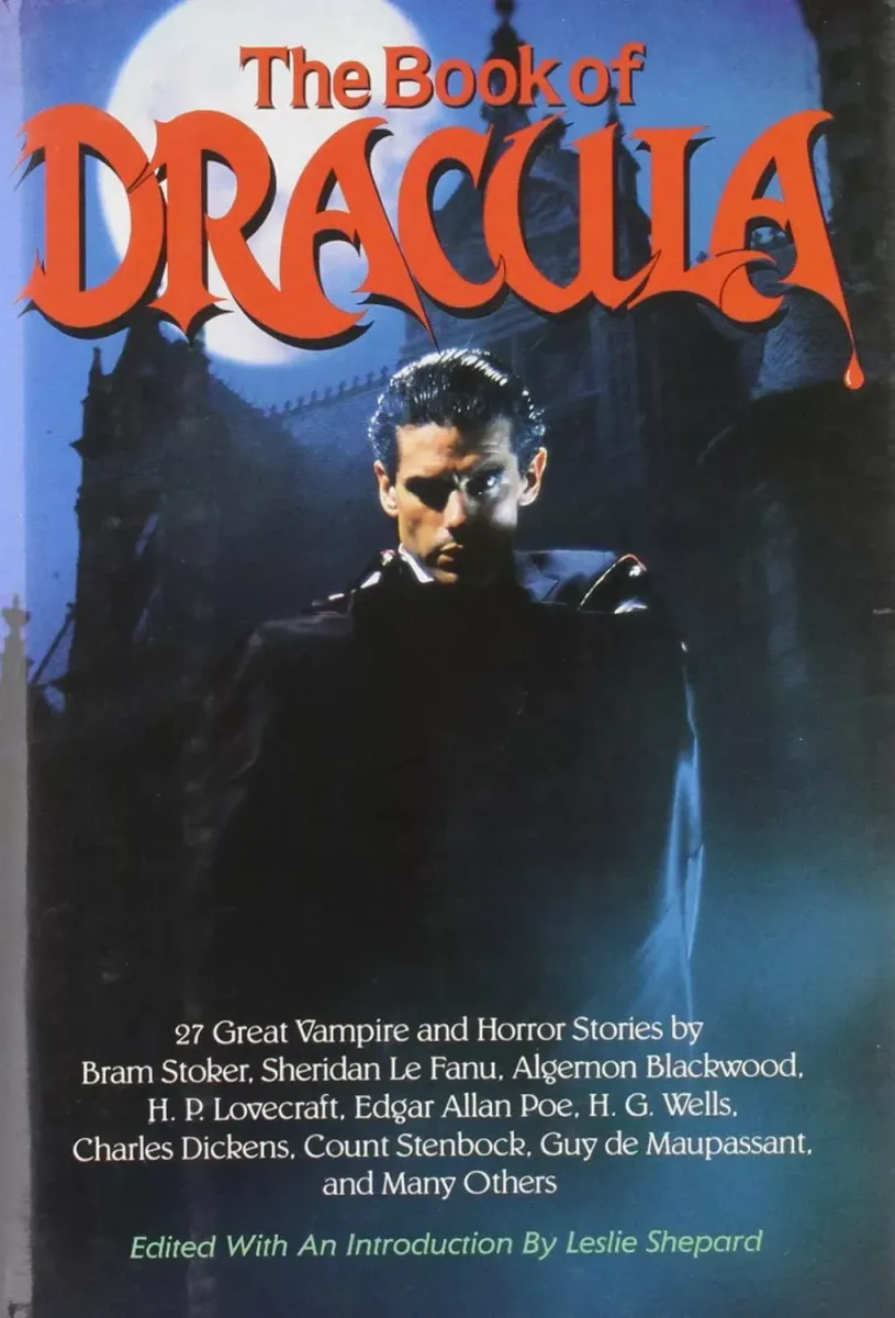The Book of Dracula