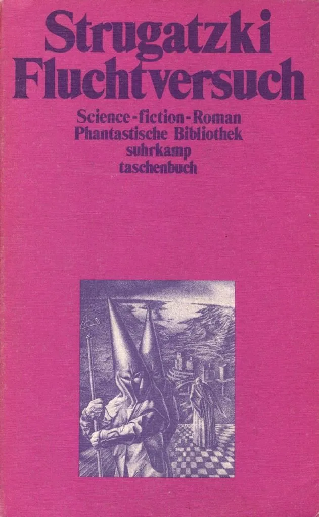Fluchtversuch
