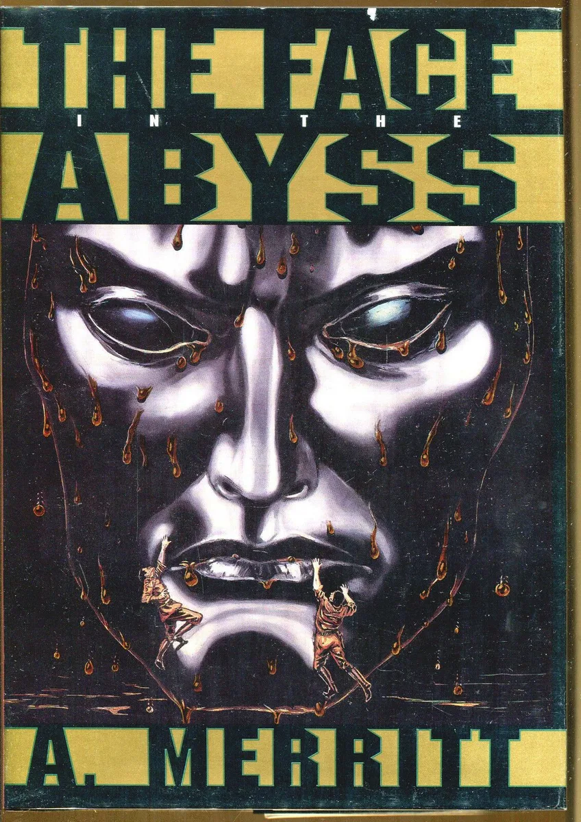 The Face in the Abyss