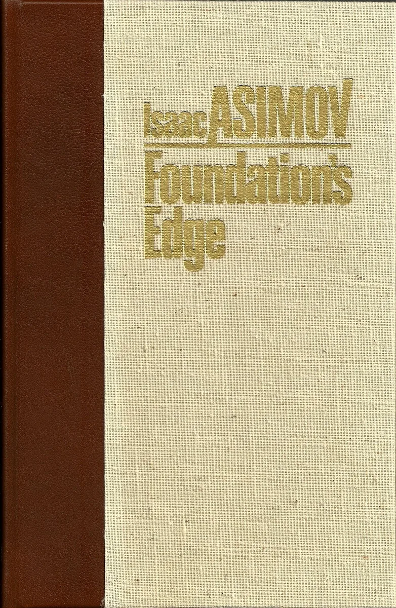 Foundation's Edge