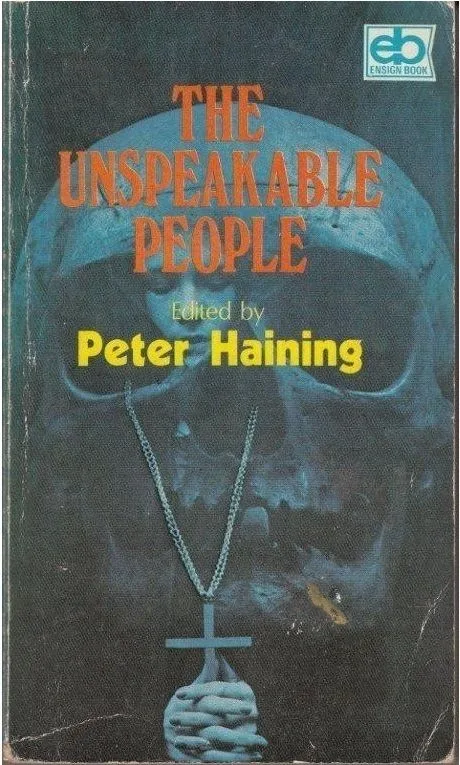 The Unspeakable People