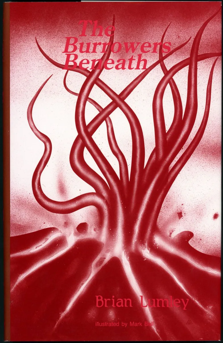 The Burrowers Beneath