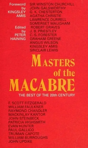 Masters of the Macabre: The Best of the 20th Century