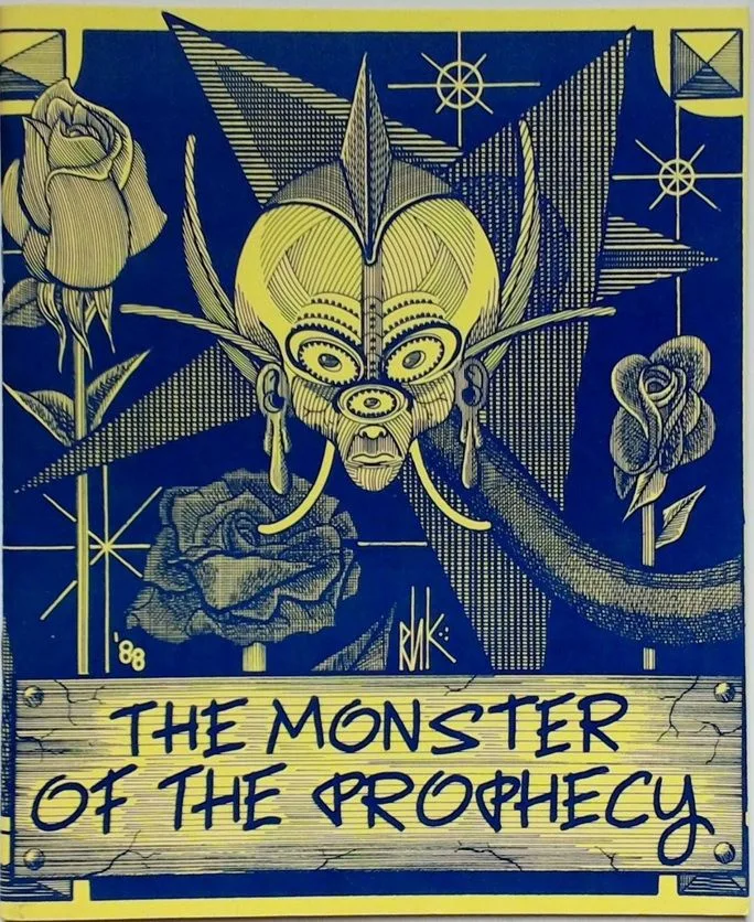 The Monster of the Prophecy