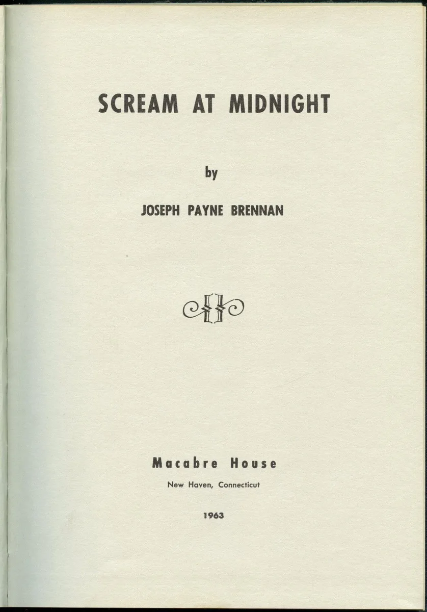 Scream at Midnight