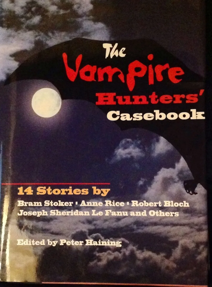 The Vampire Hunters' Casebook