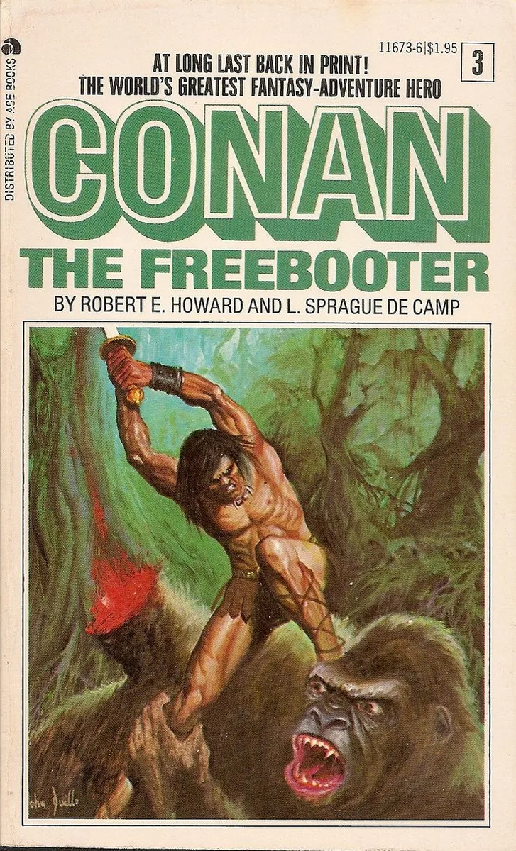 Conan the Freebooter