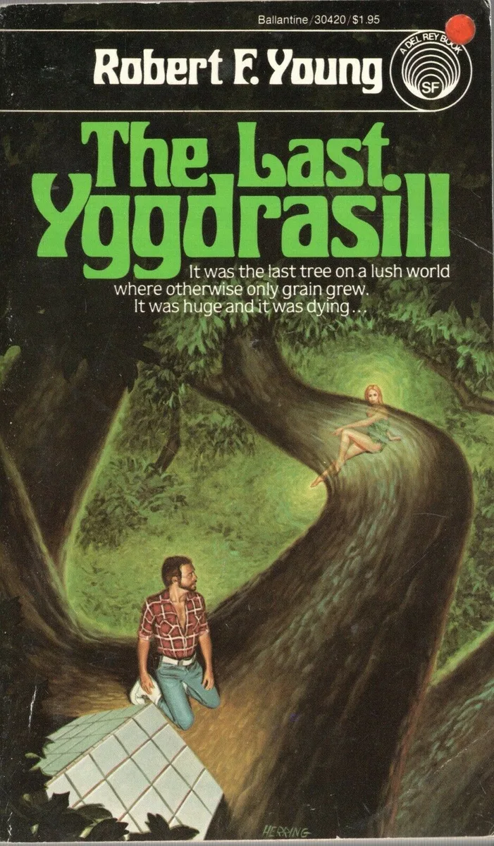 The Last Yggdrasil
