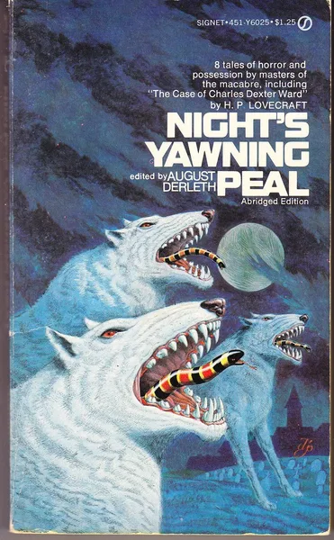 Night's Yawning Peal: A Ghostly Company
