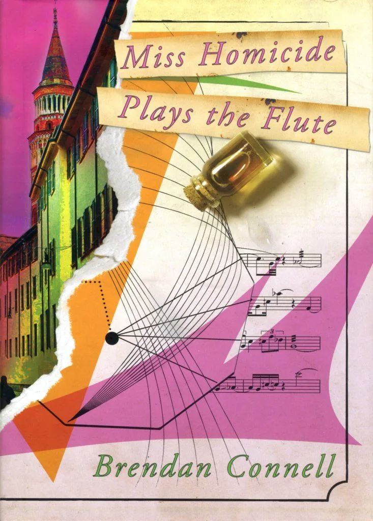 Miss Homicide Plays the Flute