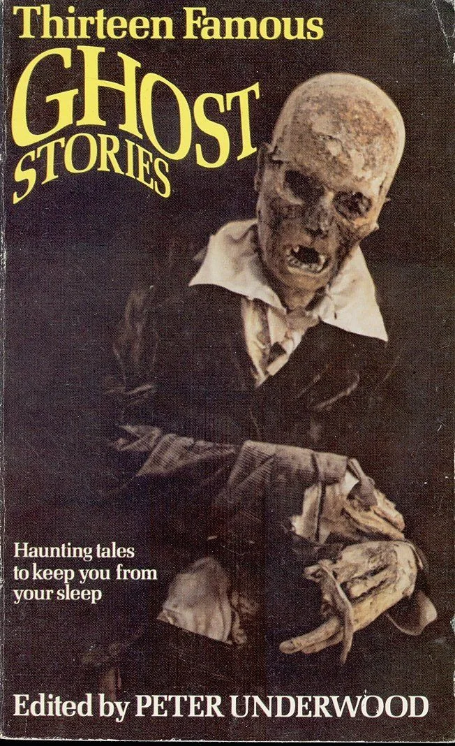 Thirteen Famous Ghost Stories