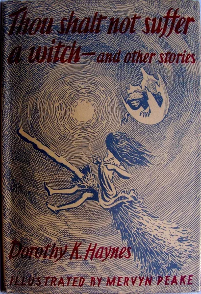 Thou Shalt Not Suffer a Witch