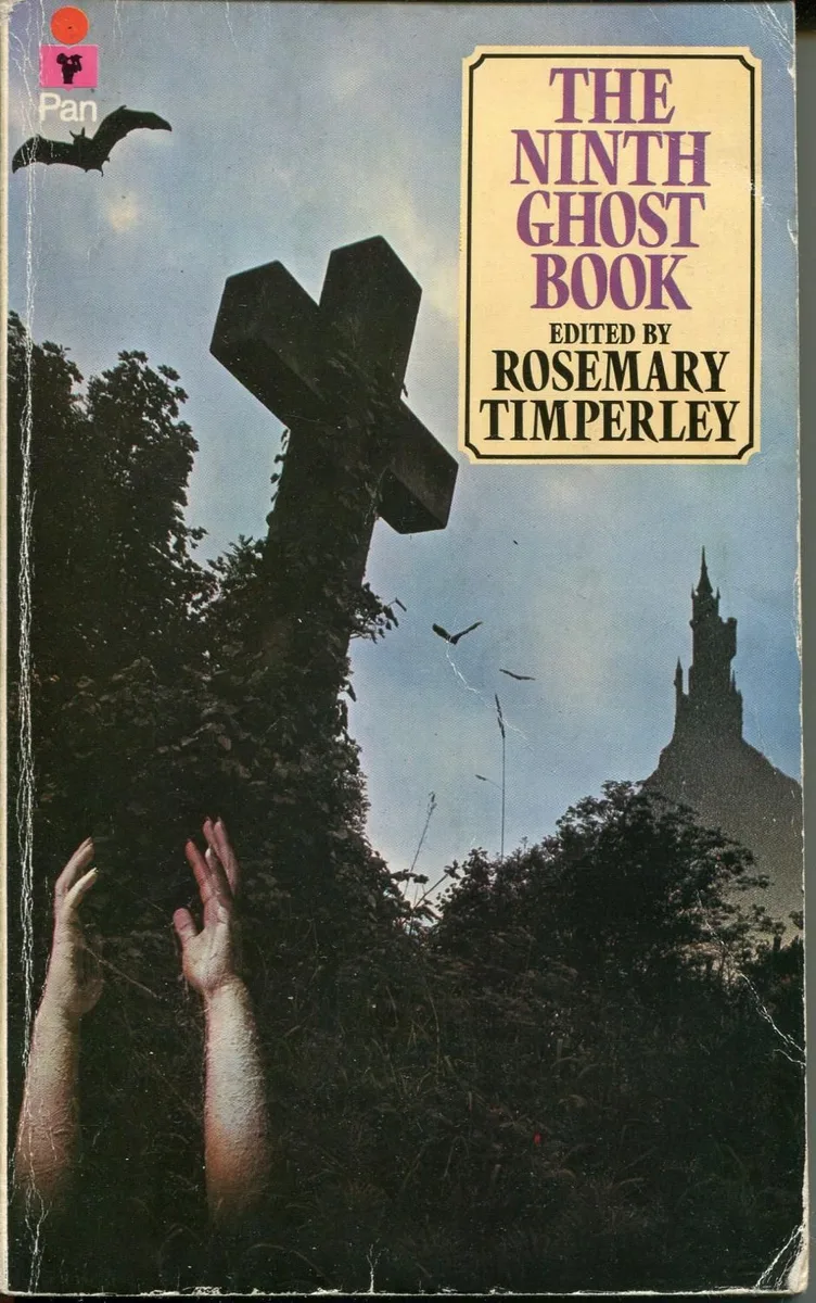 The Ninth Ghost Book