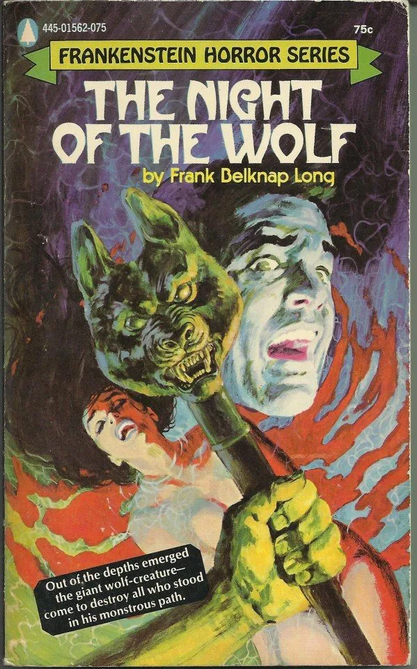 The Night of the Wolf