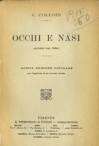 Occhi e nasi