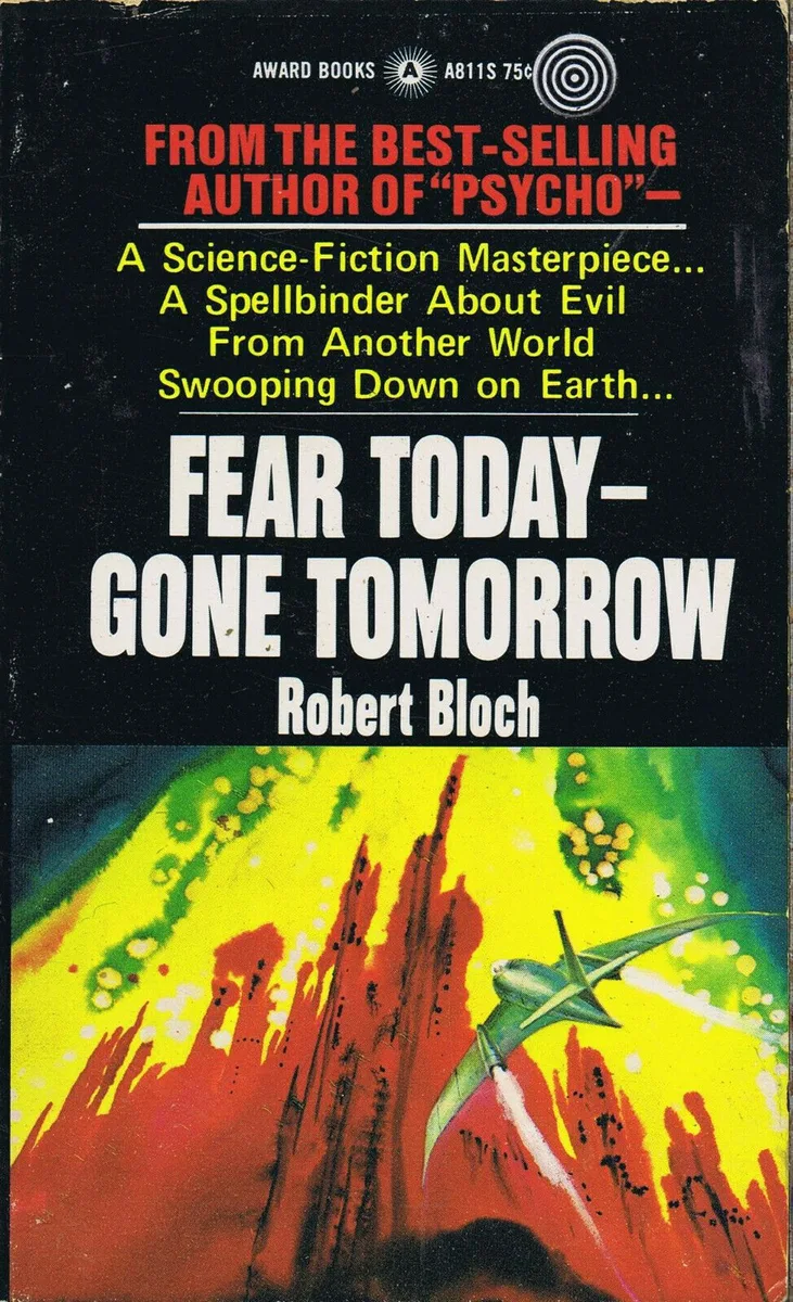 Fear Today, Gone Tomorrow
