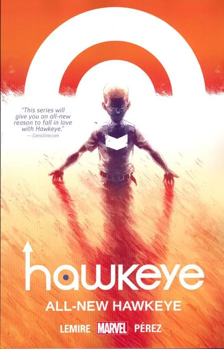 Hawkeye Vol. 5: All-New Hawkeye