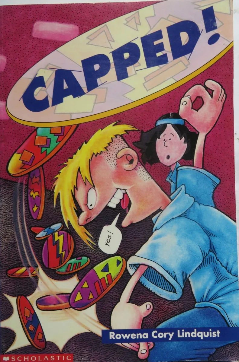 Capped!