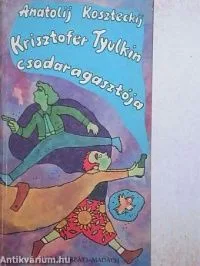 Krisztofer Tyulkin csodaragasztója