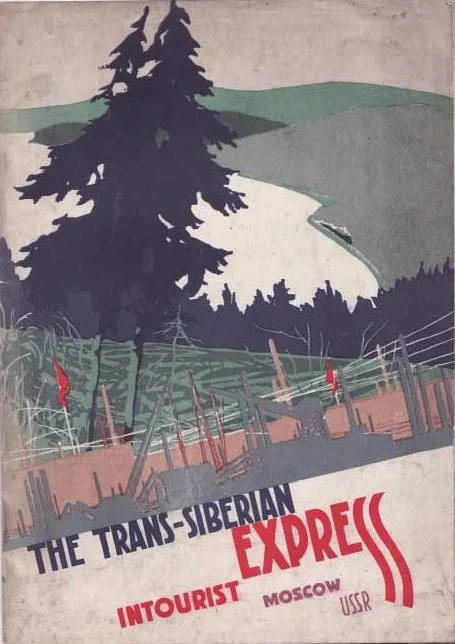 The Trans-Siberian Express