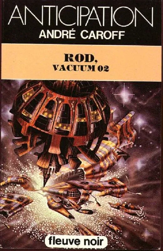 Rod, Vacuum 02