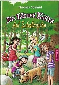 Auf Schatzsuche
