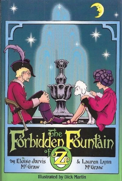 The Forbidden Fountain of Oz