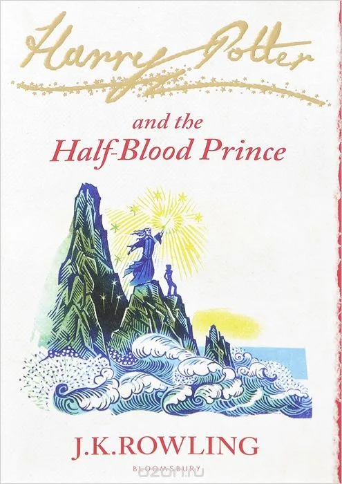 Harry Potter and the Half-Blood Prince