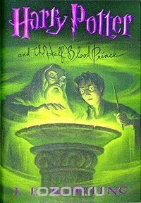 Harry Potter and the Half-Blood Prince