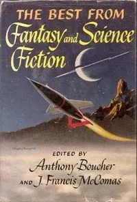 The Best from Fantasy and Science Fiction