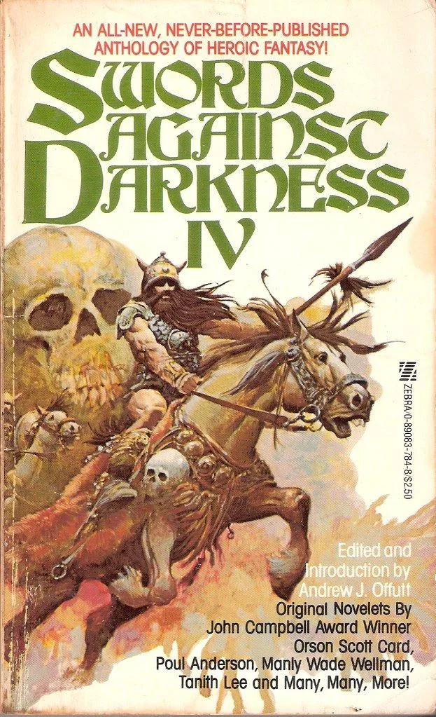 Swords Against Darkness IV
