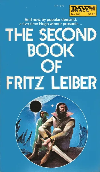 The Second Book of Fritz Leiber
