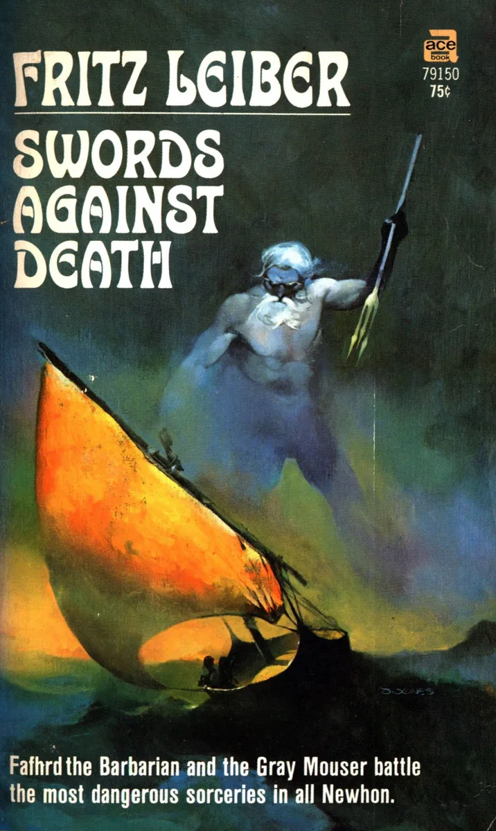 Swords Against Death