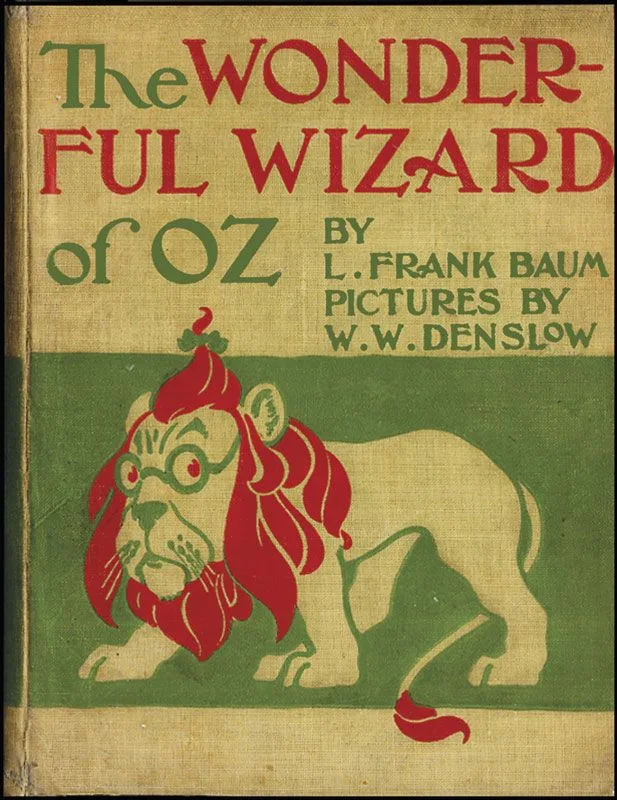 The Wonderful Wizard of Oz