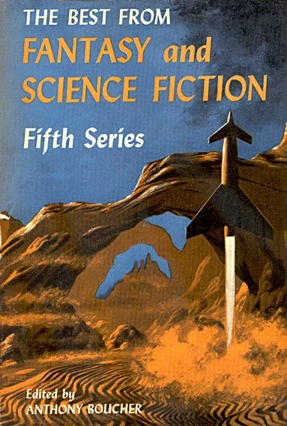 The Best from Fantasy and Science Fiction, Fifth Series