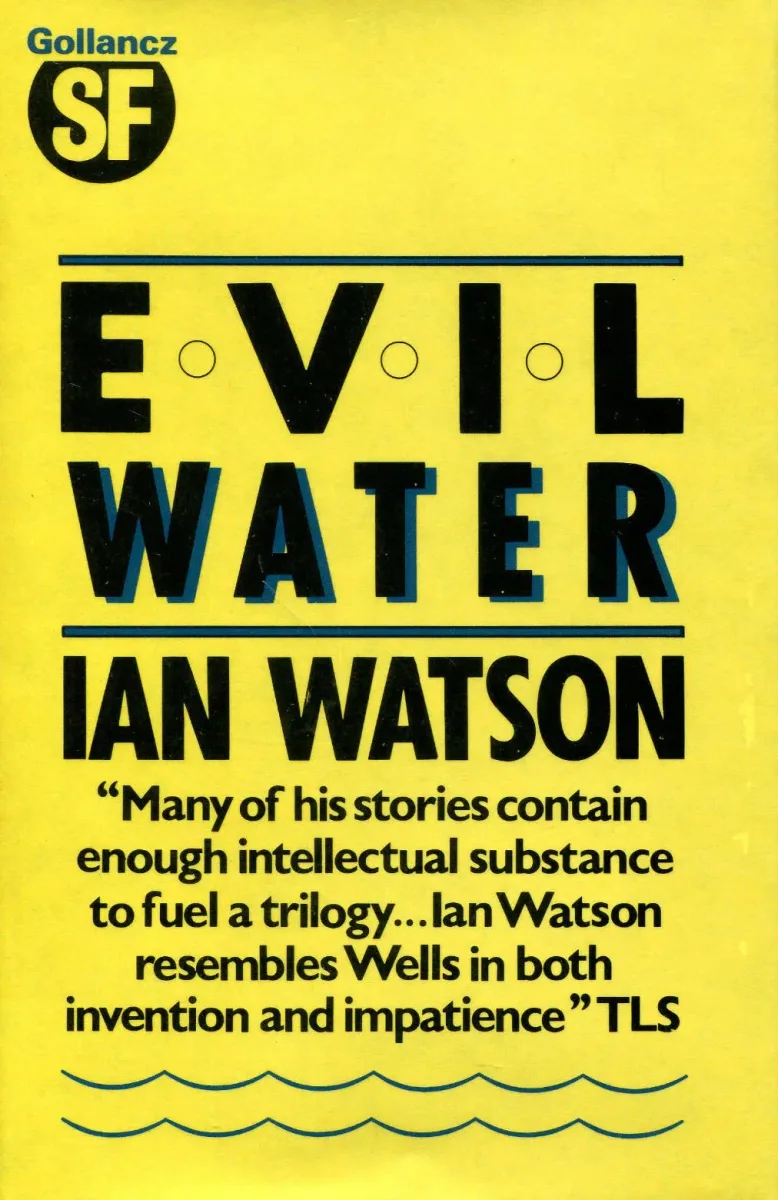 Evil Water and Other Stories