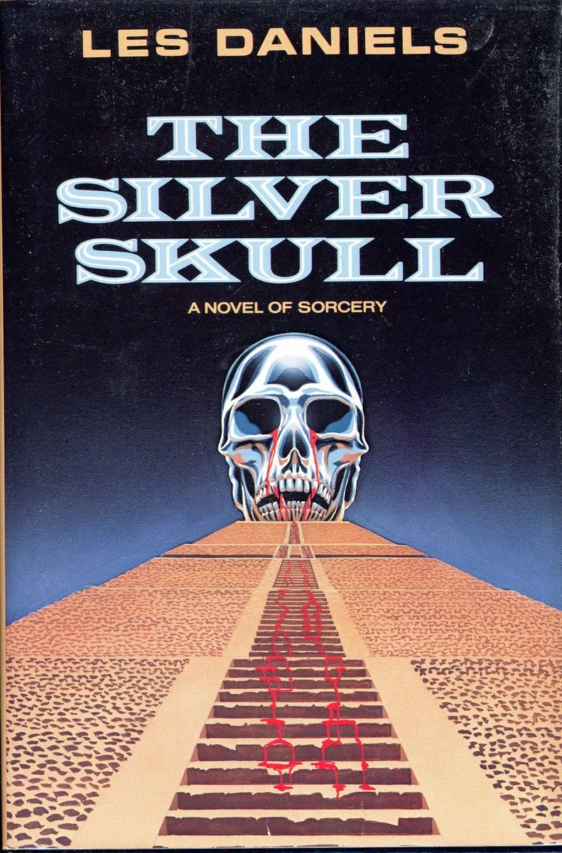 The Silver Skull