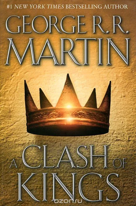 A Clash of Kings
