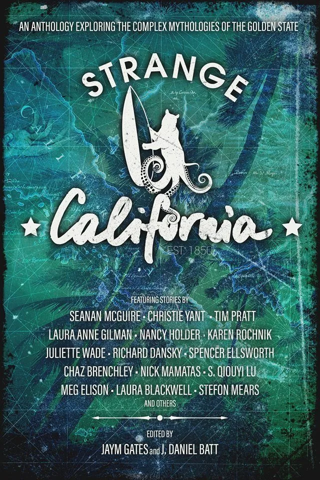 Strange California