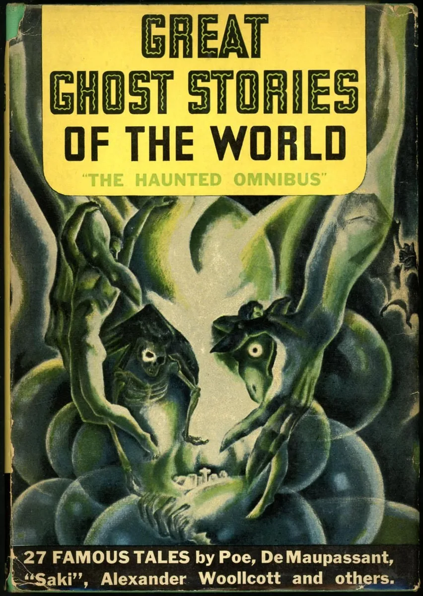 Great Ghost Stories of the World