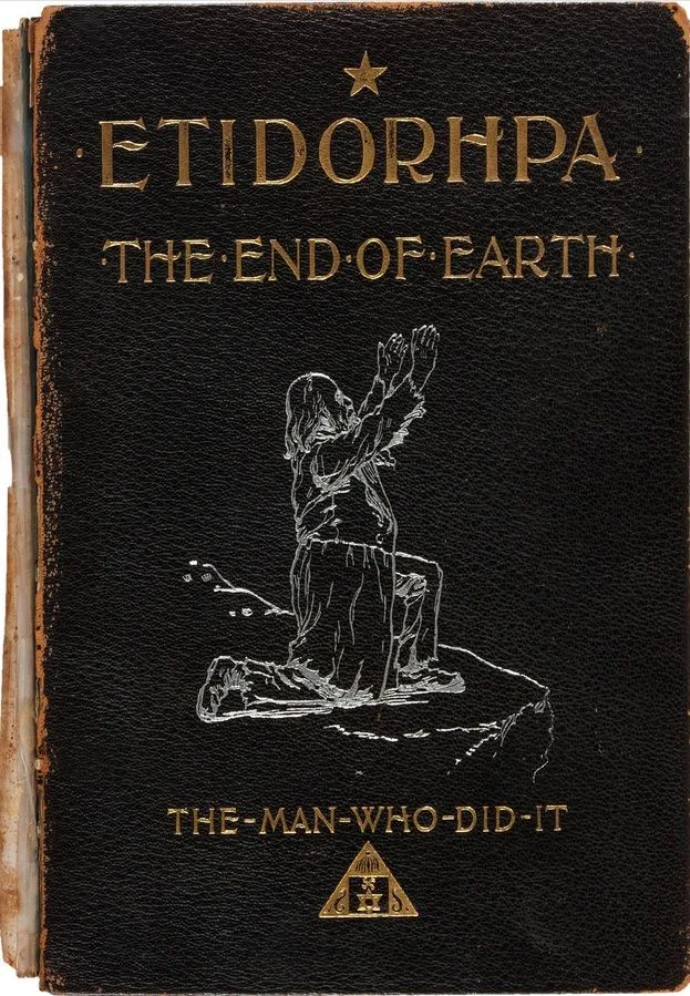 Etidorhpa; Or, the End of Earth: The Strange History of a Mysterious Being and the Account of a Remarkable Journey